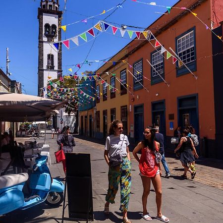 Casa Guadalupe Y Roque Villa Santa Cruz de Tenerife Eksteriør billede