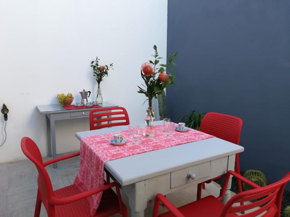 Casa Guadalupe Y Roque Villa Santa Cruz de Tenerife Eksteriør billede