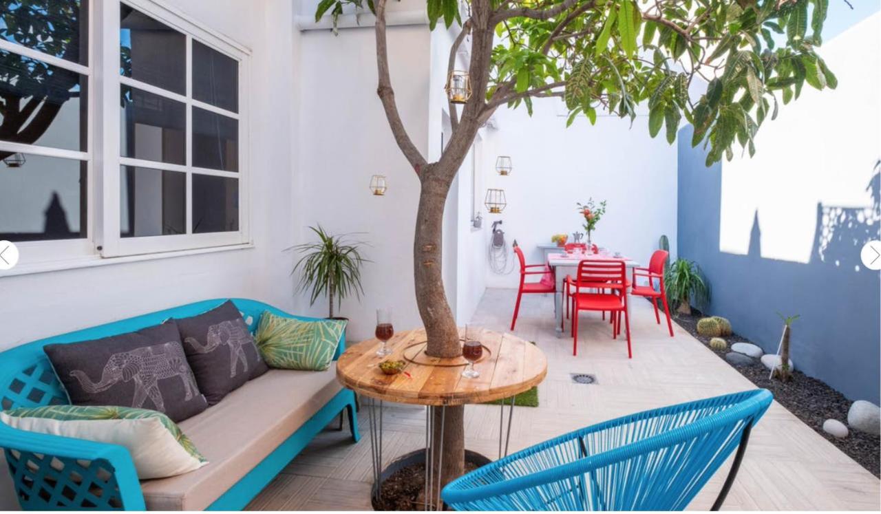 Casa Guadalupe Y Roque Villa Santa Cruz de Tenerife Eksteriør billede