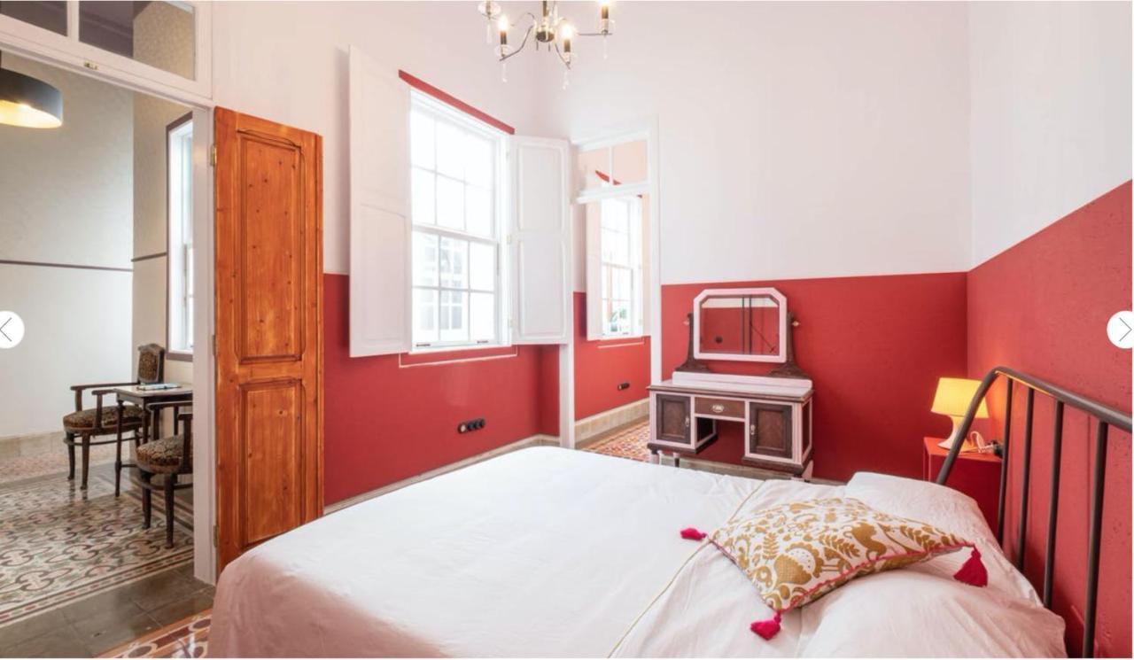Casa Guadalupe Y Roque Villa Santa Cruz de Tenerife Eksteriør billede