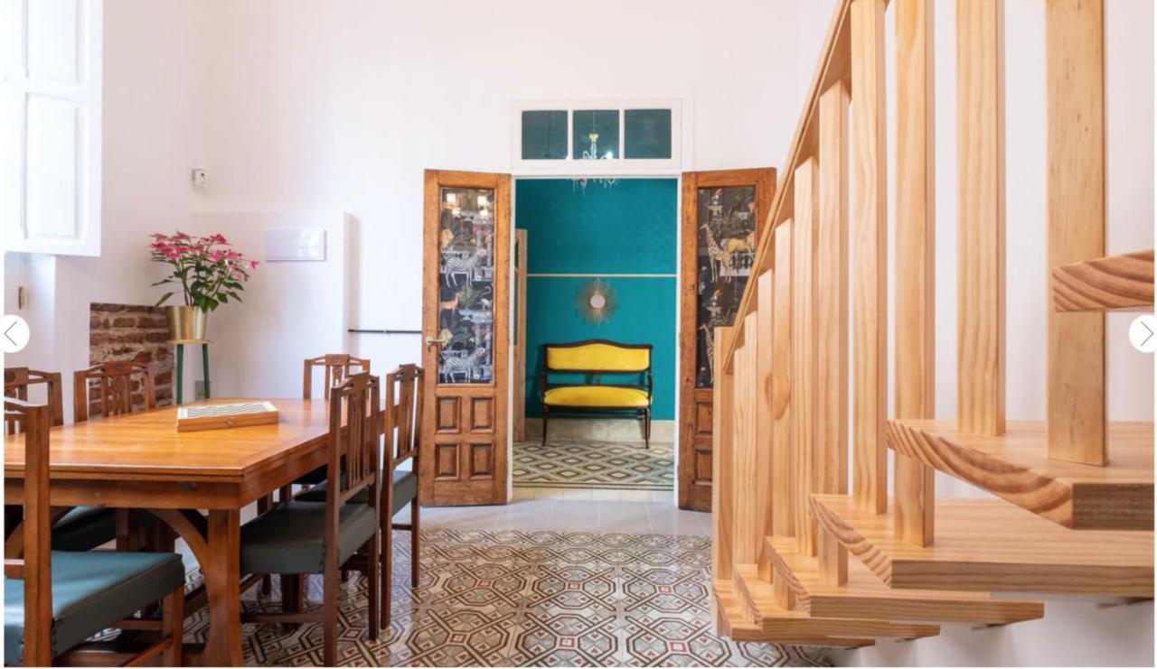 Casa Guadalupe Y Roque Villa Santa Cruz de Tenerife Eksteriør billede