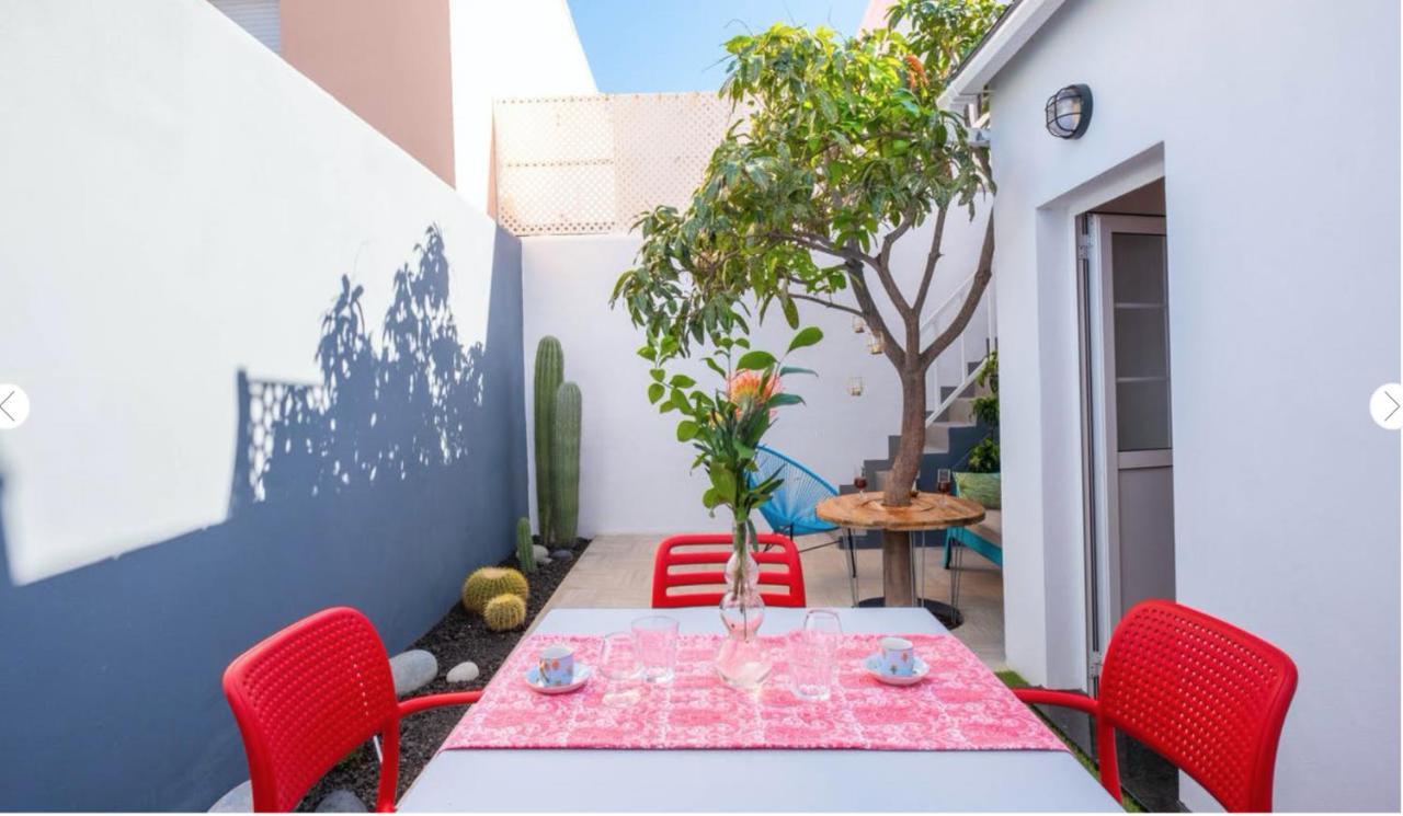 Casa Guadalupe Y Roque Villa Santa Cruz de Tenerife Eksteriør billede