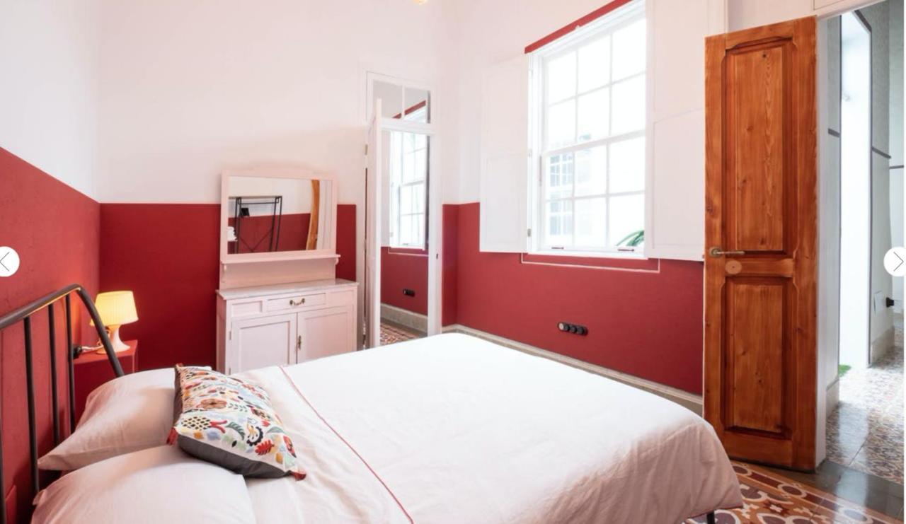 Casa Guadalupe Y Roque Villa Santa Cruz de Tenerife Eksteriør billede