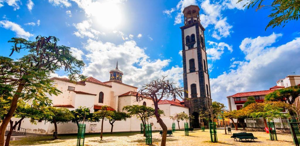 Casa Guadalupe Y Roque Villa Santa Cruz de Tenerife Eksteriør billede