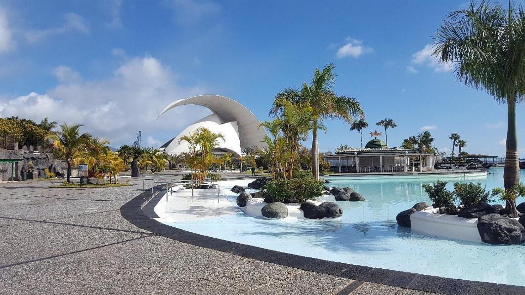 Casa Guadalupe Y Roque Villa Santa Cruz de Tenerife Eksteriør billede